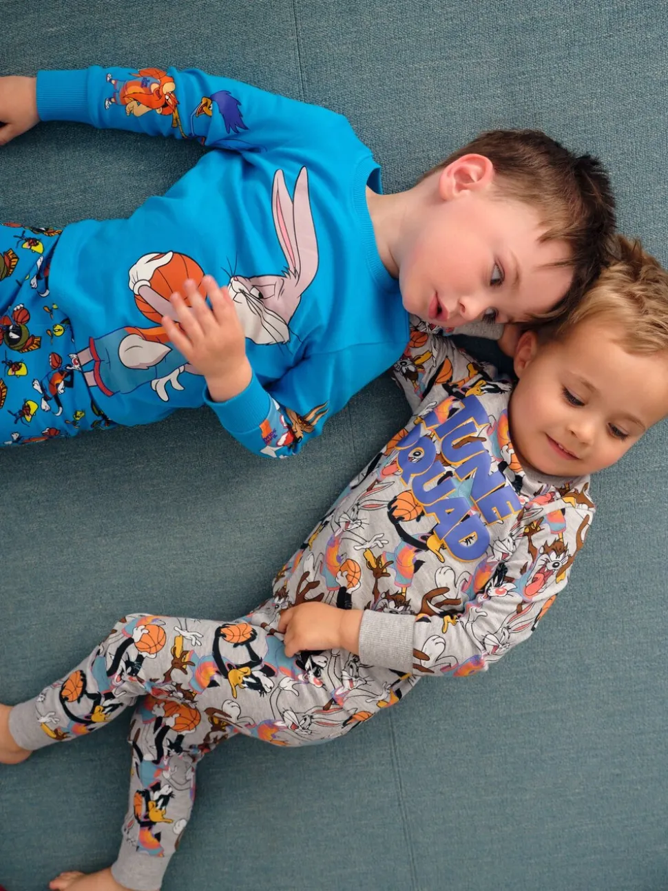 Blauw - License Bluey Snuggle Pyjamas 2 Pack (12mths-8yrs)