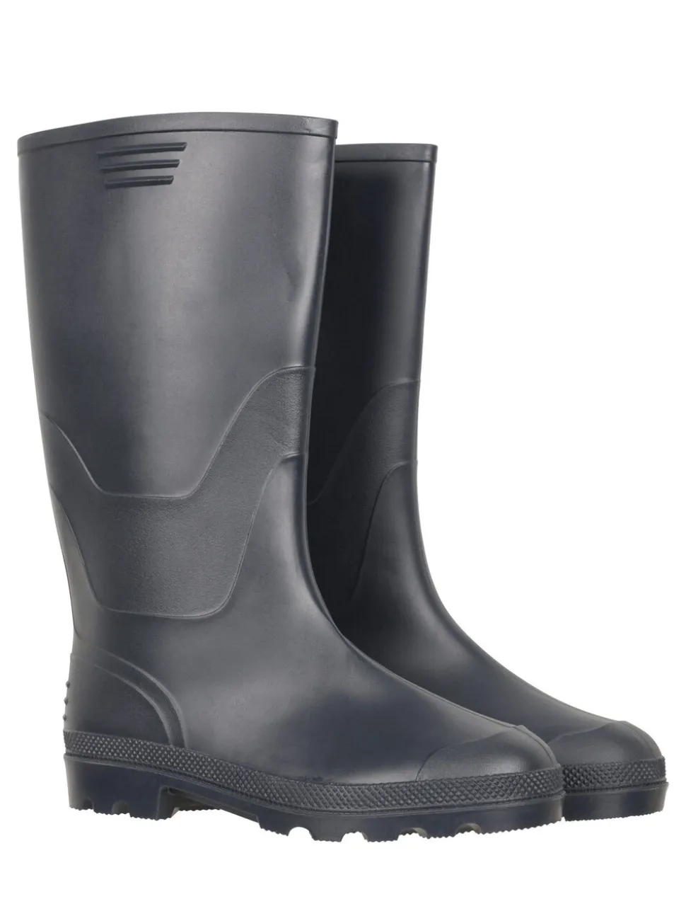 Blauw - Mountain Warehouse Wade regenlaarzen voor heren