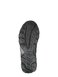 Blauw - Mountain Warehouse - Adventurer - Waterdichte wandelschoenen voor heren