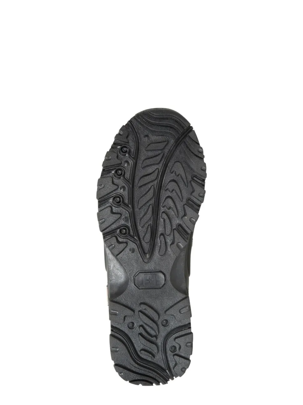 Blauw - Mountain Warehouse - Adventurer - Waterdichte wandelschoenen voor heren
