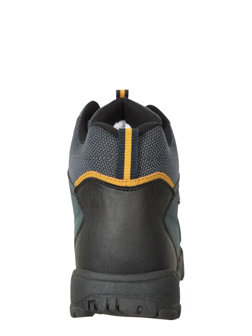 Blauw - Mountain Warehouse - Adventurer - Waterdichte wandelschoenen voor heren
