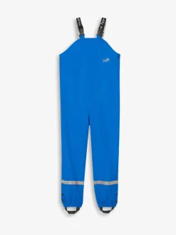 Blauw - Muddy Puddles - Waterdichte tuinbroek voor regendagen