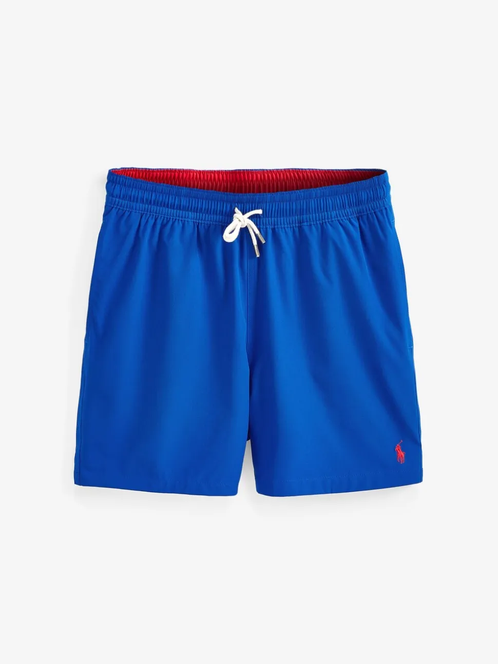 Blauw - Polo Ralph Lauren Traveller zwemshort