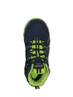 Blauw - Regatta Vendeavour wandelschoenen voor kinderen