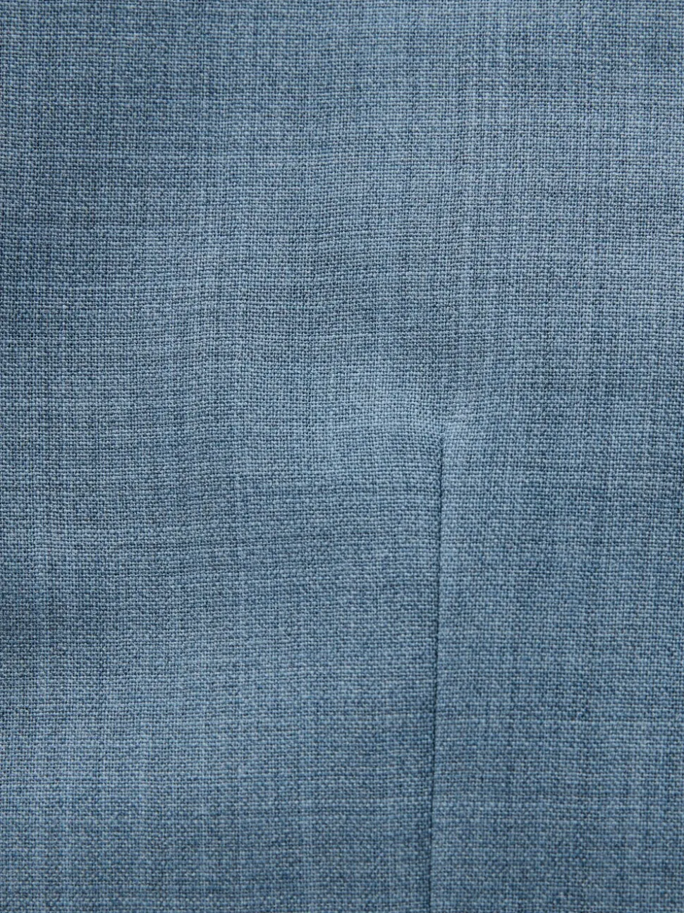 Blauw - Regular Fit Signature Nova Fides 100% Italian Wool Suit Jacket