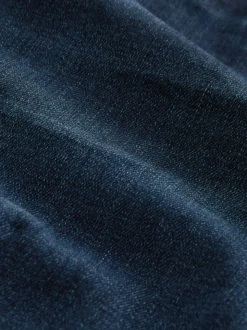 Blauw - Relaxed fit - Motionflex jeans