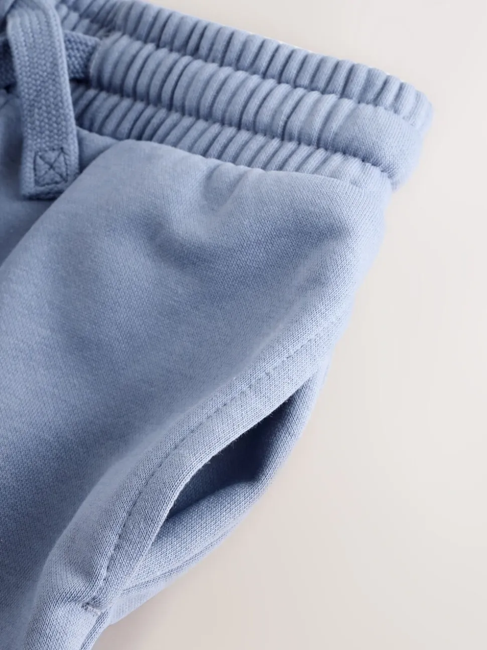 Blauw - Set met sweatshirt en joggingbroek (3mnd-7jr)