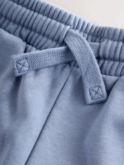 Blauw - Set met sweatshirt en joggingbroek (3mnd-7jr)