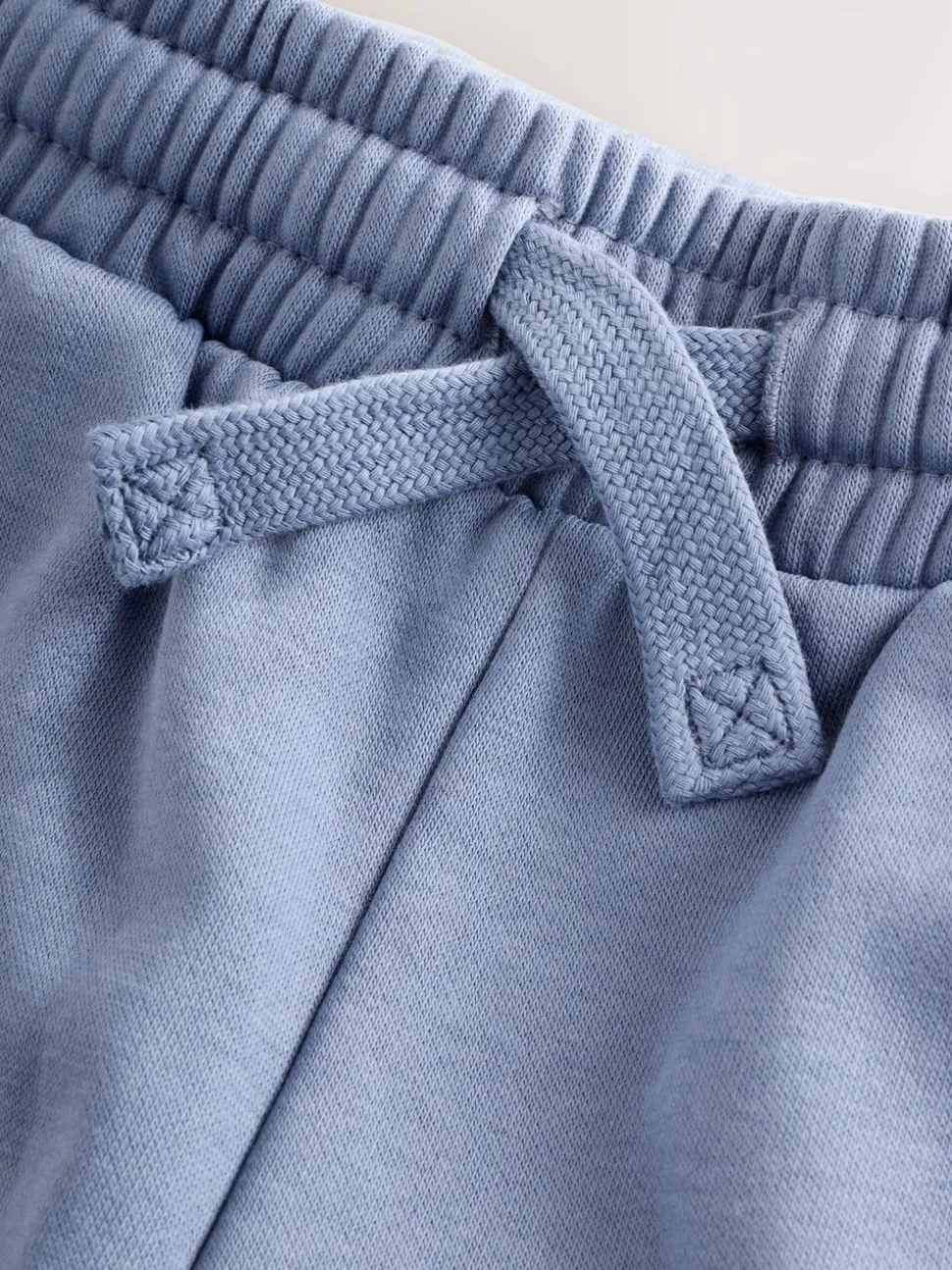 Blauw - Set met sweatshirt en joggingbroek (3mnd-7jr)