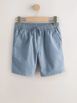 Blauw - Short (3-16 jr)