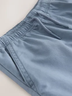Blauw - Short (3-16 jr)