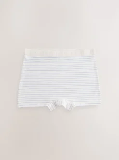 Blauw - Short Briefs 5 Pack (2-16yrs)
