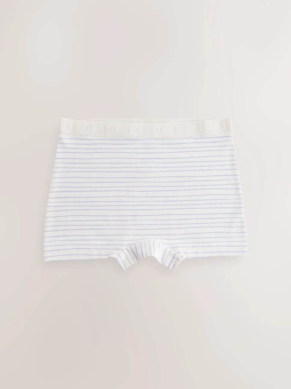 Blauw - Short Briefs 5 Pack (2-16yrs)