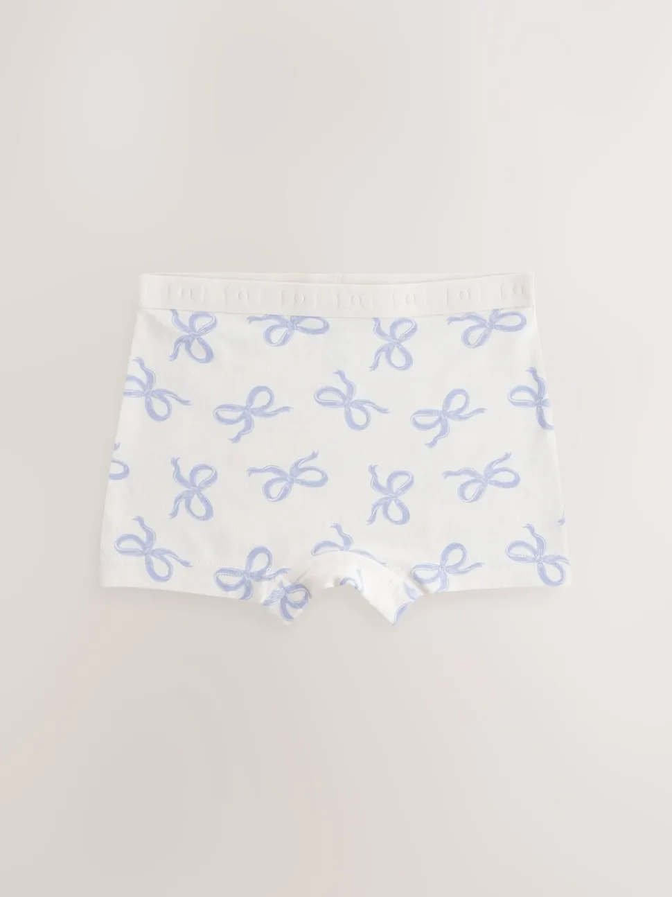 Blauw - Short Briefs 5 Pack (2-16yrs)