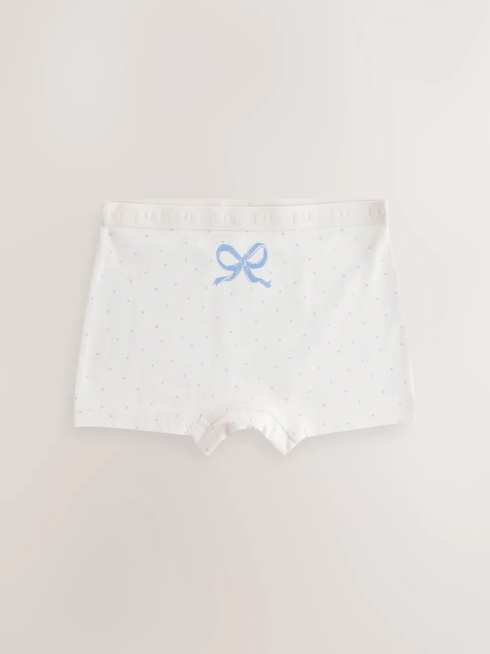 Blauw - Short Briefs 5 Pack (2-16yrs)