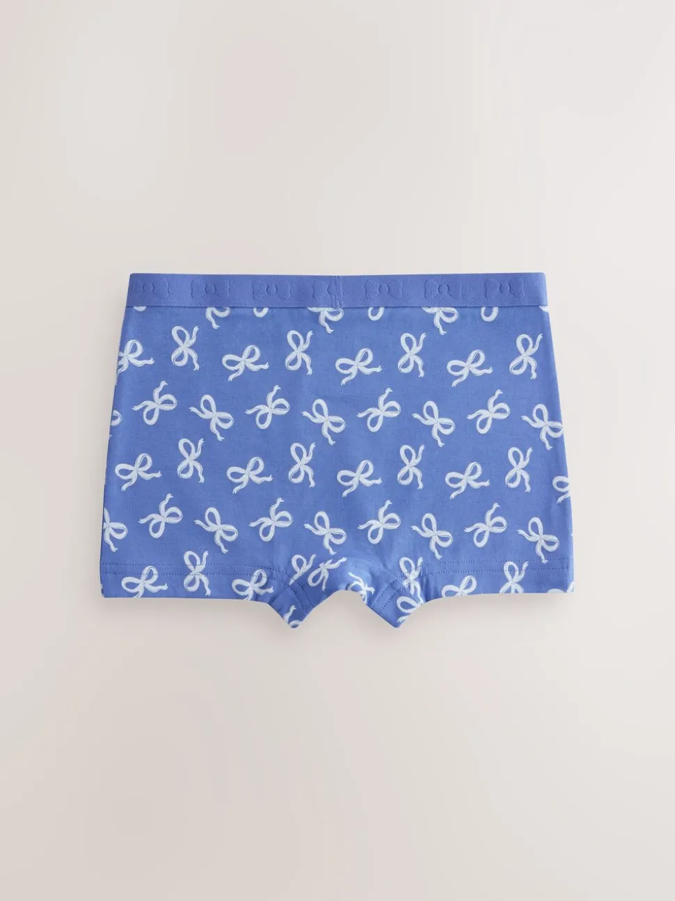 Blauw - Short Briefs 5 Pack (2-16yrs)