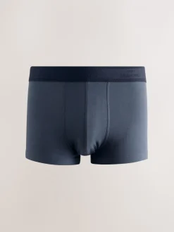 Blauw - Signature Comfort Boxers