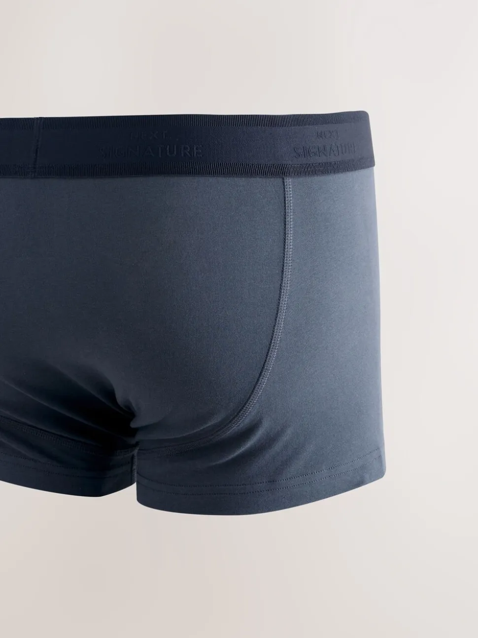 Blauw - Signature Comfort Boxers