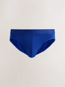 Blauw - Signature Comfort Blues Boxers 4 Pack