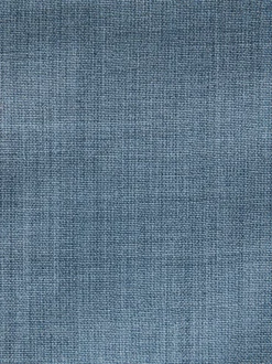 Blauw - Signature Nova Fides wollen gilet