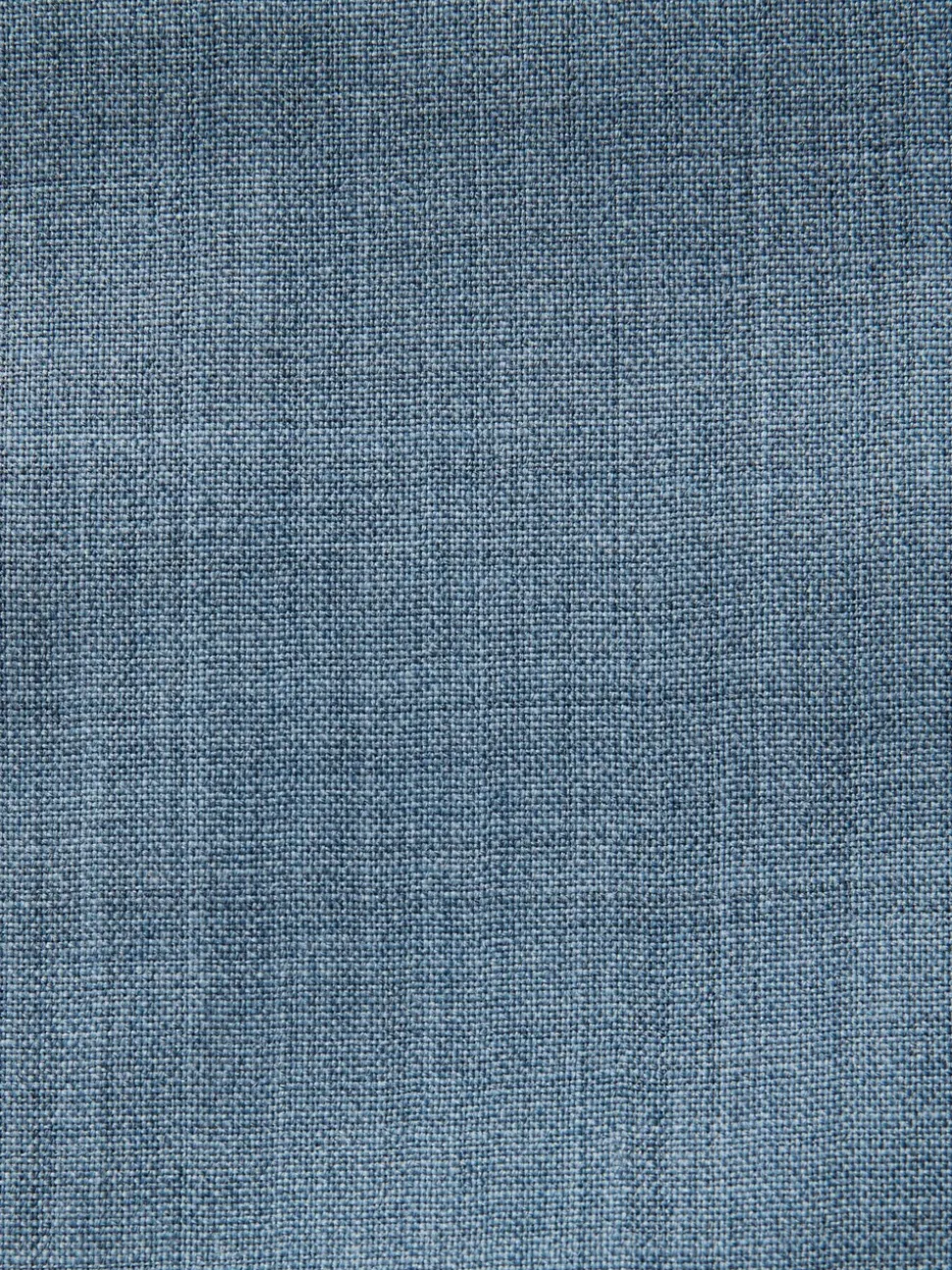 Blauw - Signature Nova Fides wollen gilet