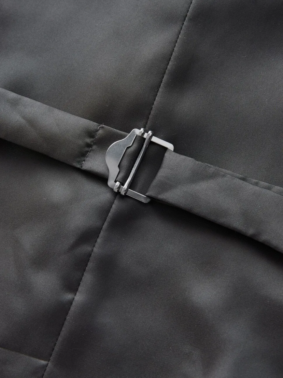 Blauw - Signature Nova Fides wollen gilet
