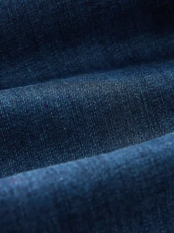 Blauw - Signature ultra zacht aanvoelende jeans