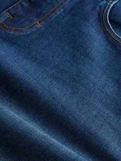 Blauw - Slim Fit - Motionflex jeans