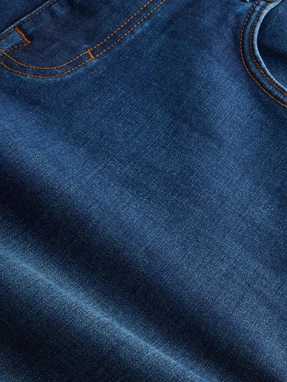 Blauw - Slim Fit - Motionflex jeans