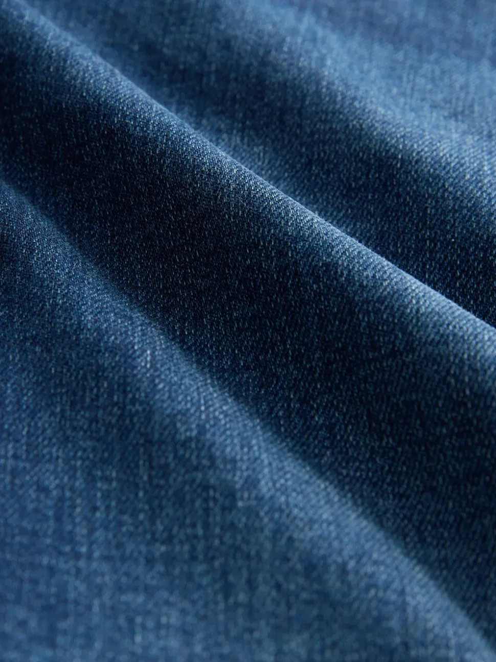 Blauw - Slim Fit - Motionflex jeans