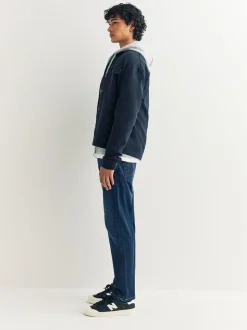 Blauw - Slim Fit - Motionflex jeans