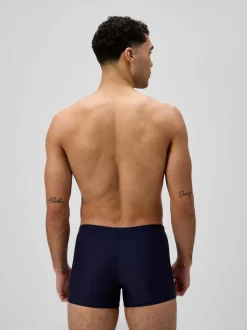 Blauw - Speedo Medley logo aquashorts