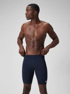 Blauw - Speedo Mens Endurance + Jammer zwemshorts