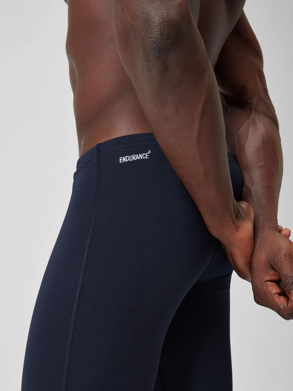 Blauw - Speedo Mens Endurance + Jammer zwemshorts