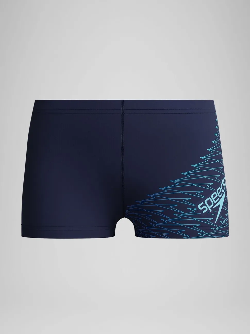 Blauw - Speedo Speedo Medley Logo Aqua Swim Shorts