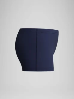 Blauw - Speedo Speedo Medley Logo Aqua Swim Shorts