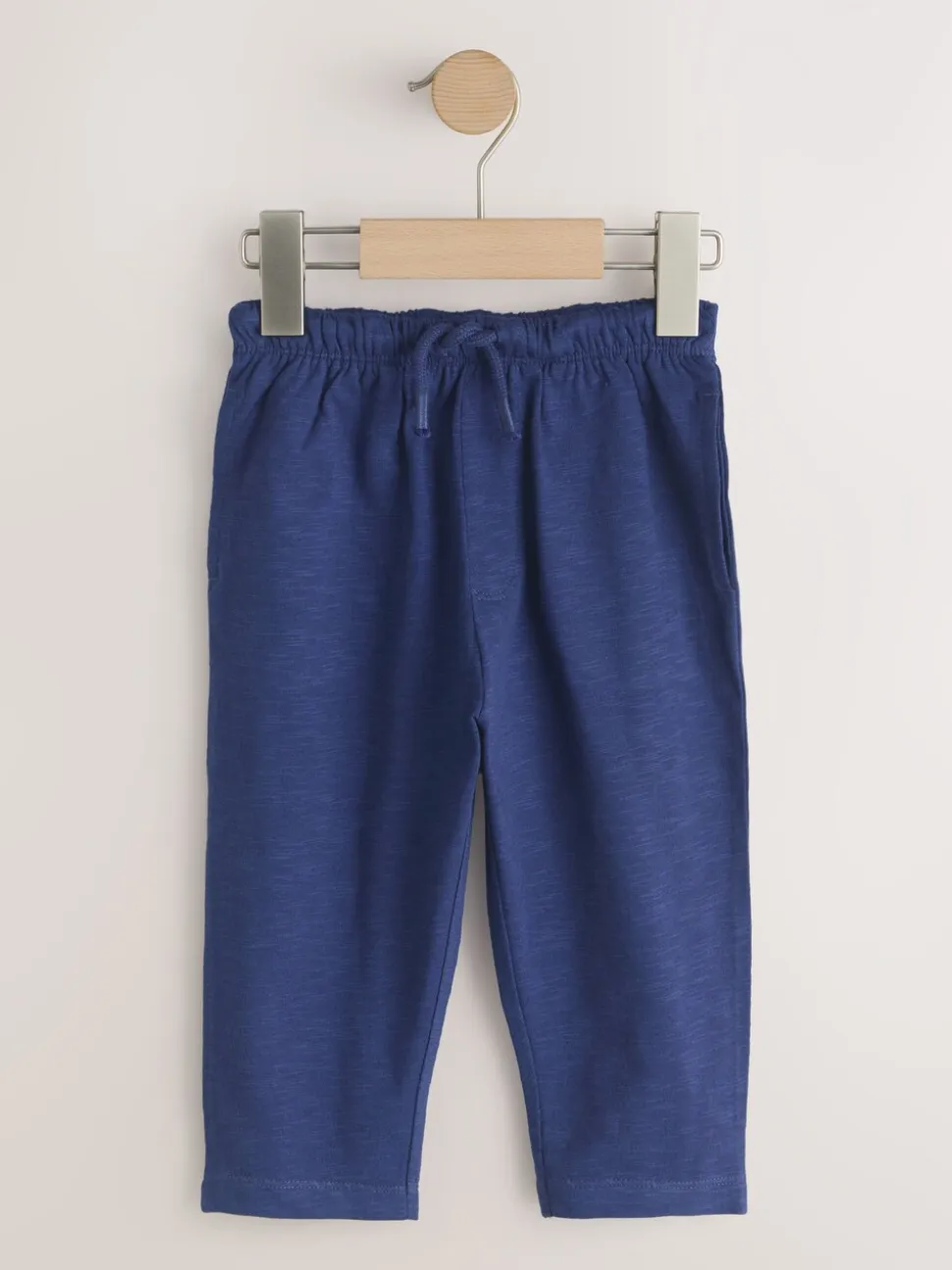 Blauw - Stripe Joggers 3 Pack (3mths-7yrs)