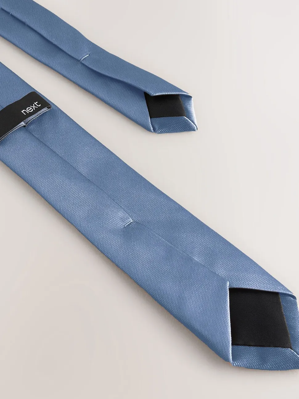 Blauw - Stropdas (3-16 jr)