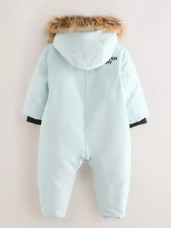 Blauw - Superdry Everest sneeuwpak