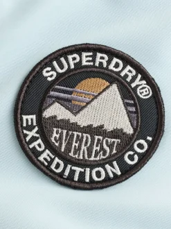 Blauw - Superdry Everest sneeuwpak