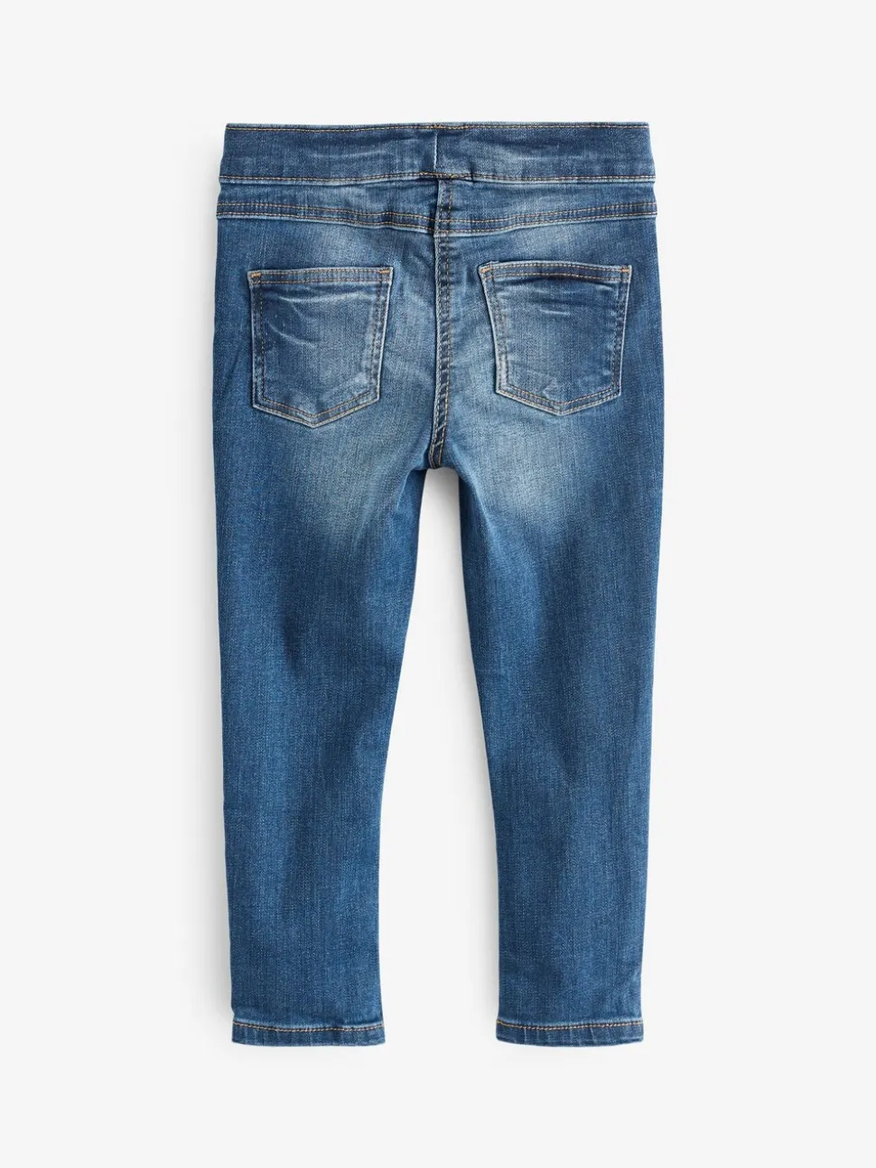 Blauw - Superskinny-fit jegging (3 mnd-7 jr)