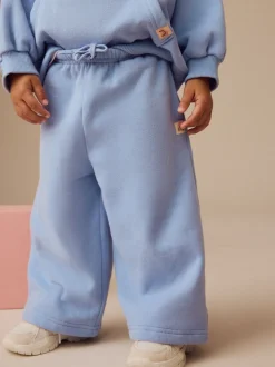 Blauw - Sweatjoggingbroek (3 mnd-7 jr)
