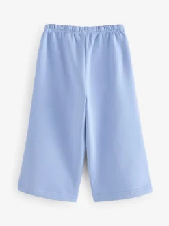 Blauw - Sweatjoggingbroek (3 mnd-7 jr)