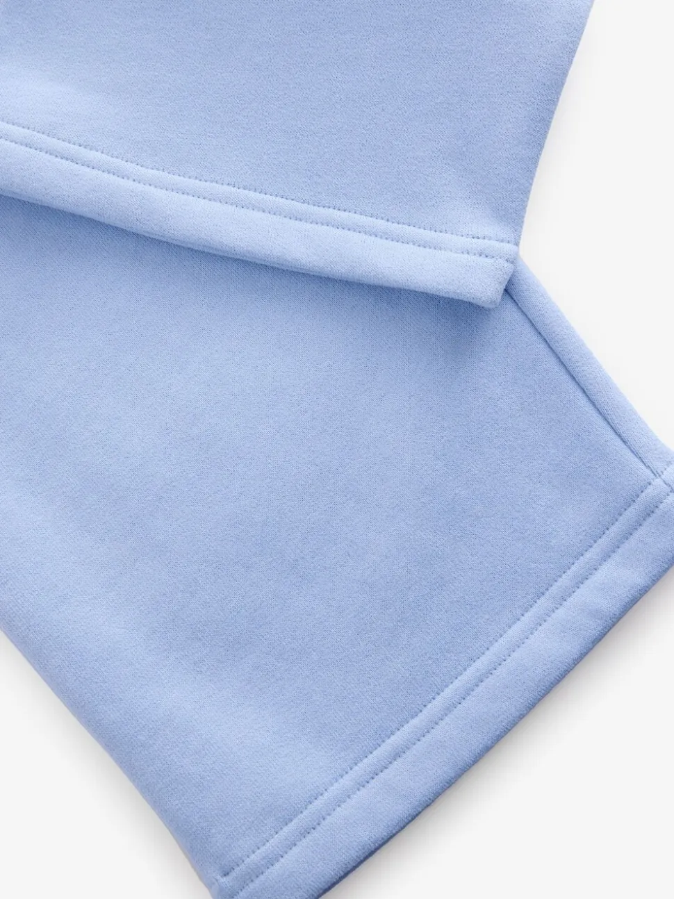 Blauw - Sweatjoggingbroek (3 mnd-7 jr)