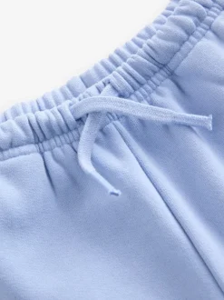Blauw - Sweatjoggingbroek (3 mnd-7 jr)