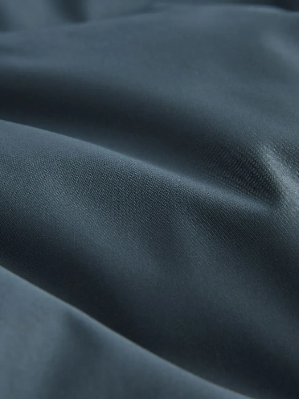 Blauw - ThermoGen regenbestendige gewatteerde Jack