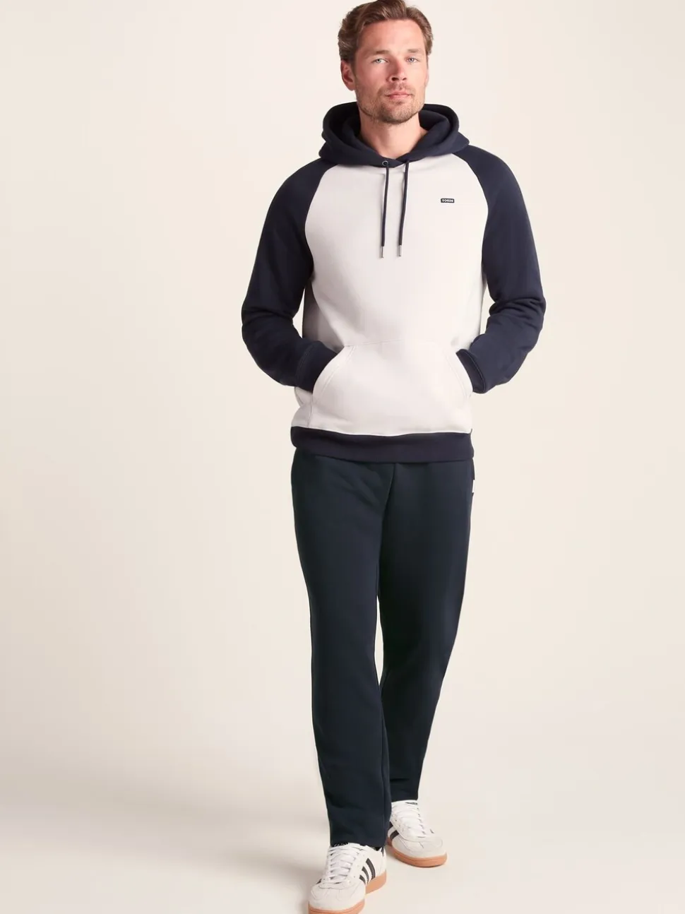 Blauw - Tog 24 Bradley sweatpants