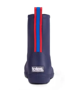 Blauw - Totes Childrens Charley regenlaarzen