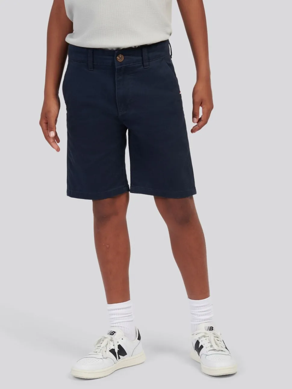 Blauw - U.S. Polo Assn Classic Chino Shorts