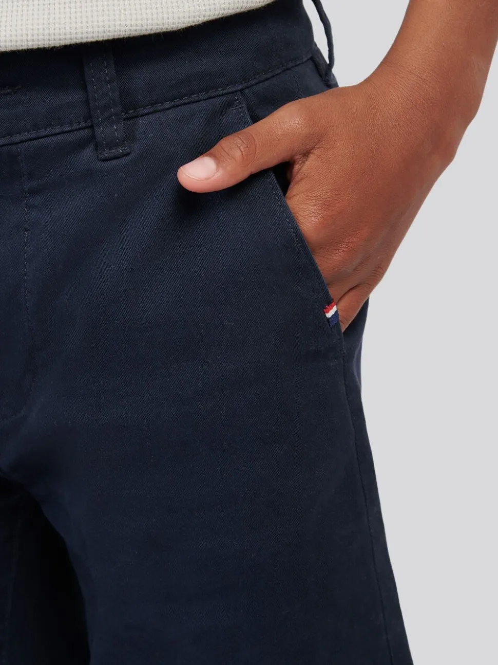 Blauw - U.S. Polo Assn Classic Chino Shorts